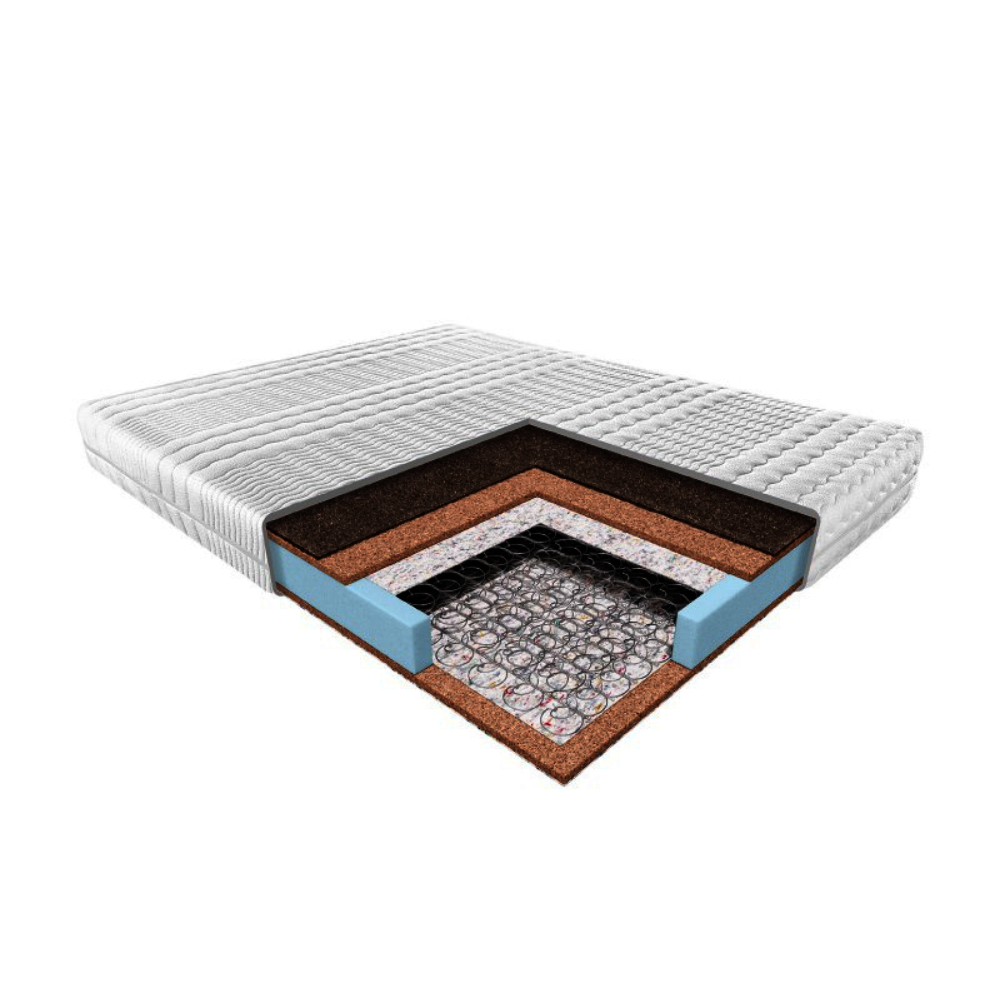 Materac Kronos Janpol 100x200 cm