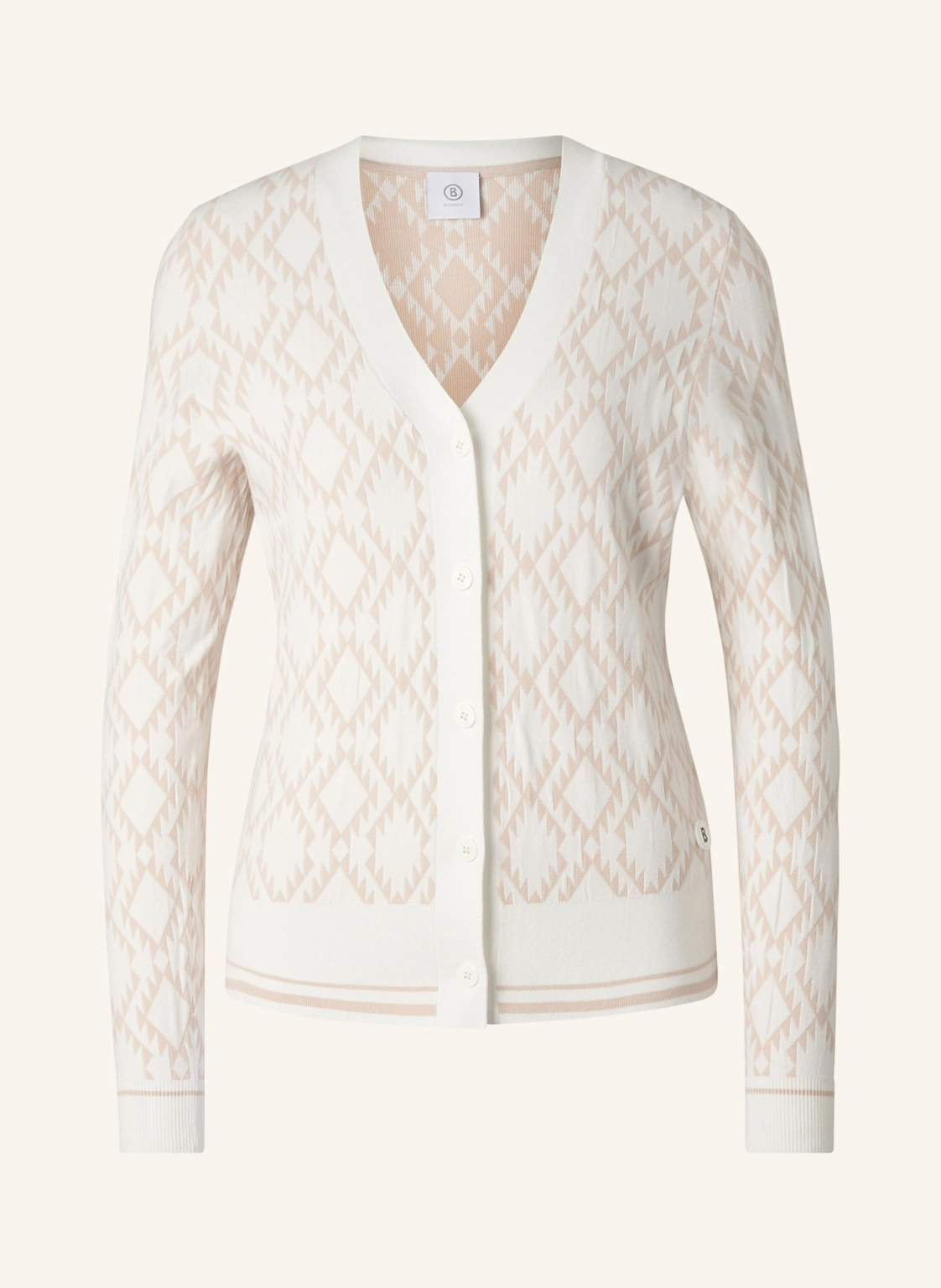 BOGNER Strickjacke AMBER