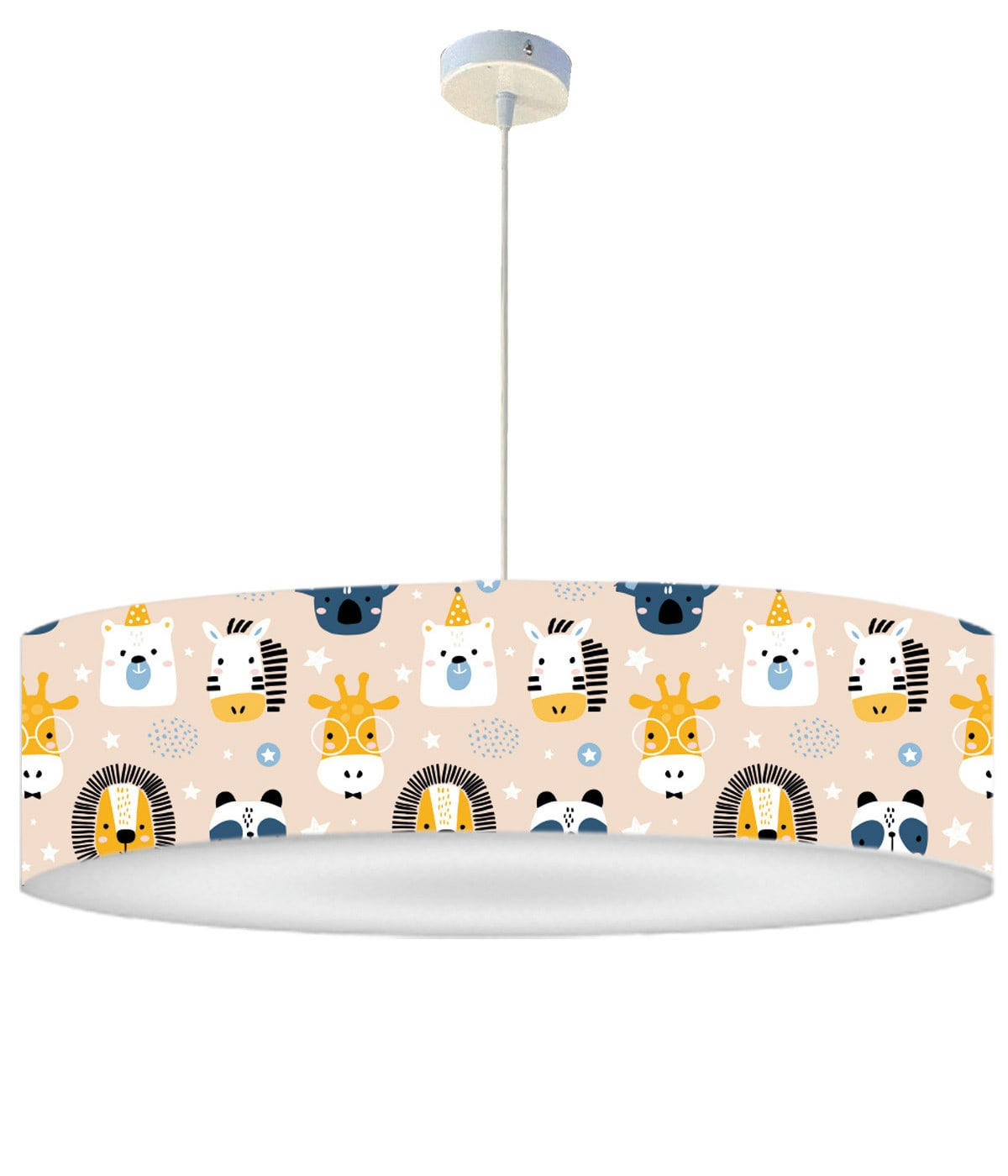 ENFANT - Suspension Enfant Savane Nymphéa D: 50 x H: 25