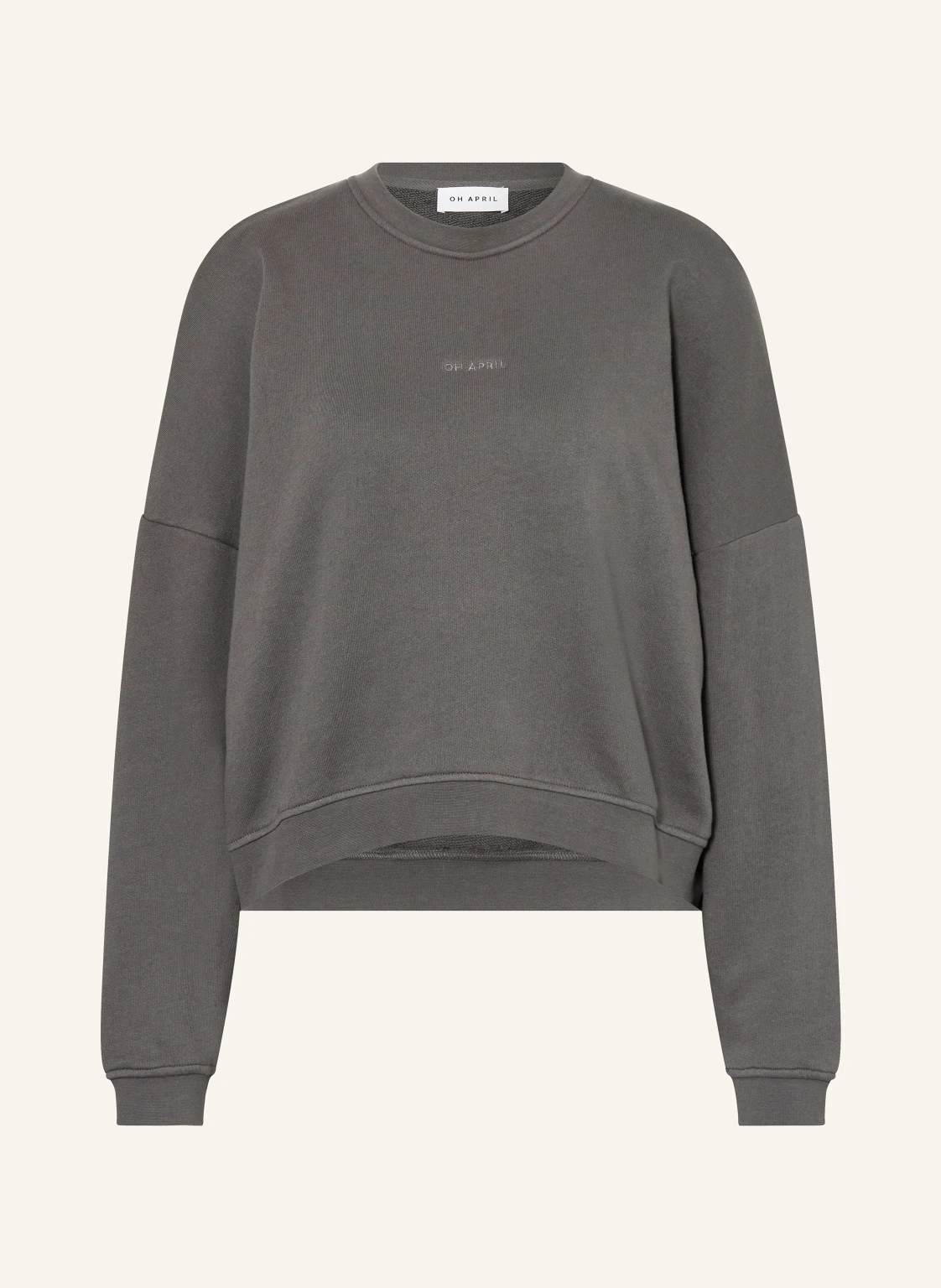 OH APRIL Sweatshirt LOVE SEASON
