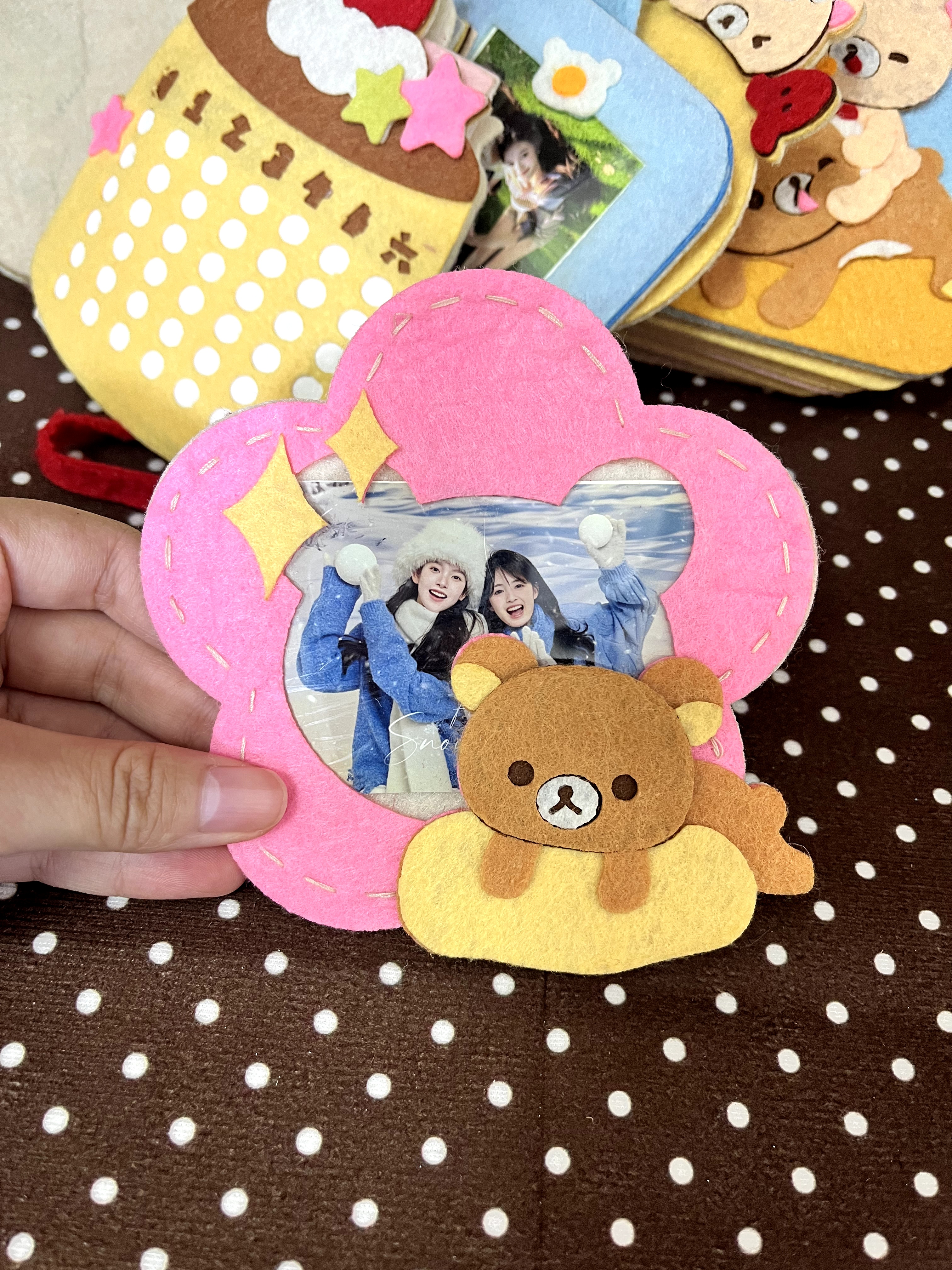 Rilakkuma Rainbow Series