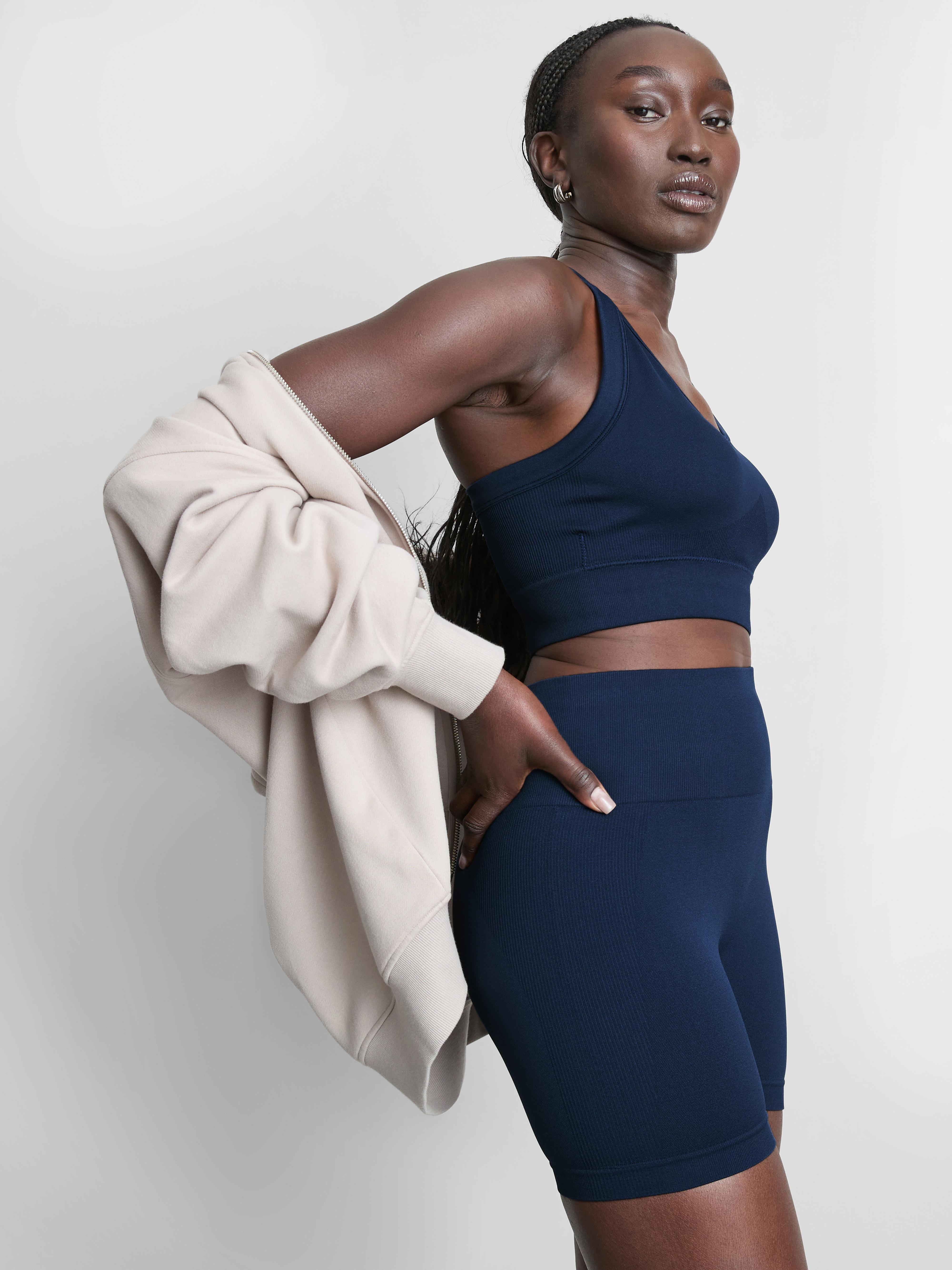 Seamless Yoga Shorts