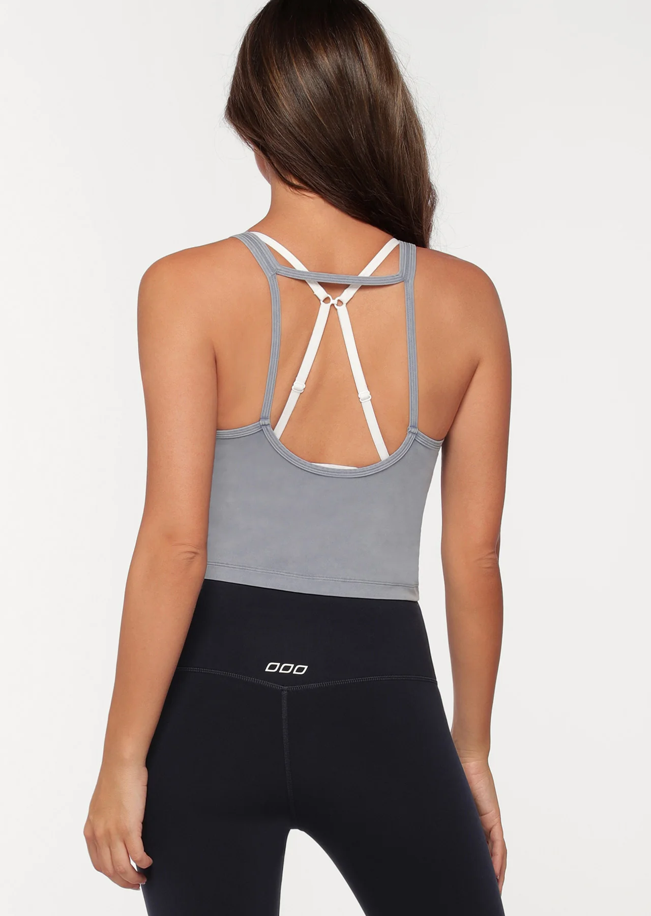 Rebel Cropped Active Tank