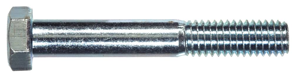 Hillman Hex Cap Metric Screw, Outdoor, Stronger Bolt, Tighter Tolerance, Assorted Sizes
