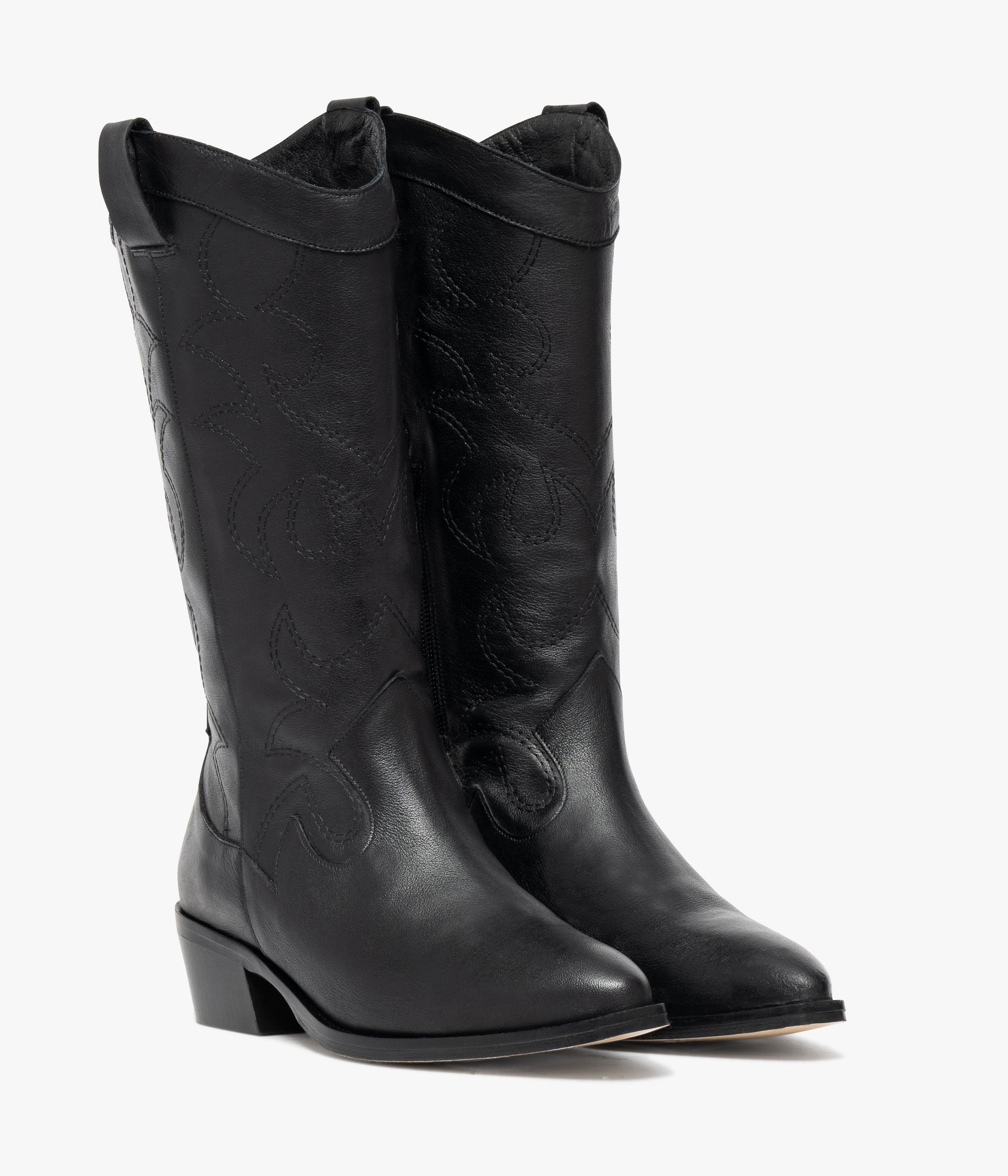Botte Orodéo noir