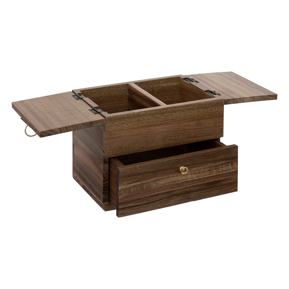 Jewellery box "Jil" 16x14 cm
