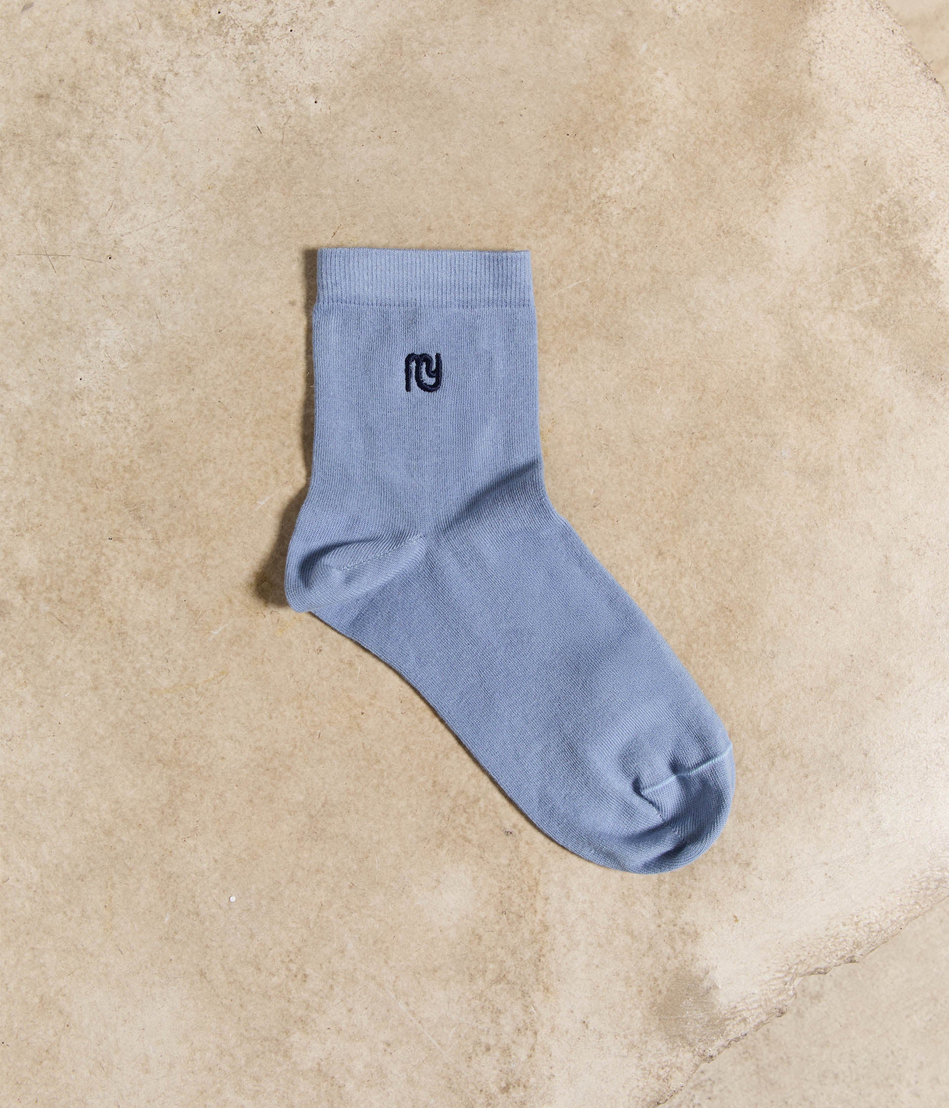 Chaussettes bleues Noa