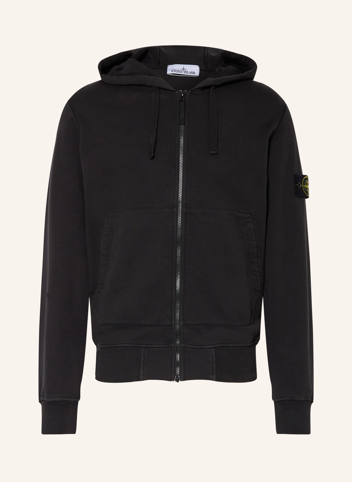 STONE ISLAND Sweatjacke