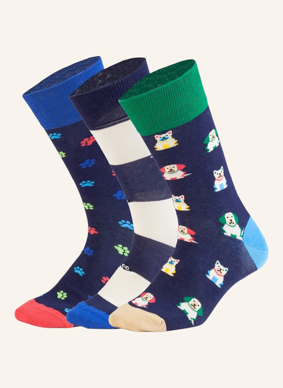 DillySocks Socken GOOD DOG ENERGY