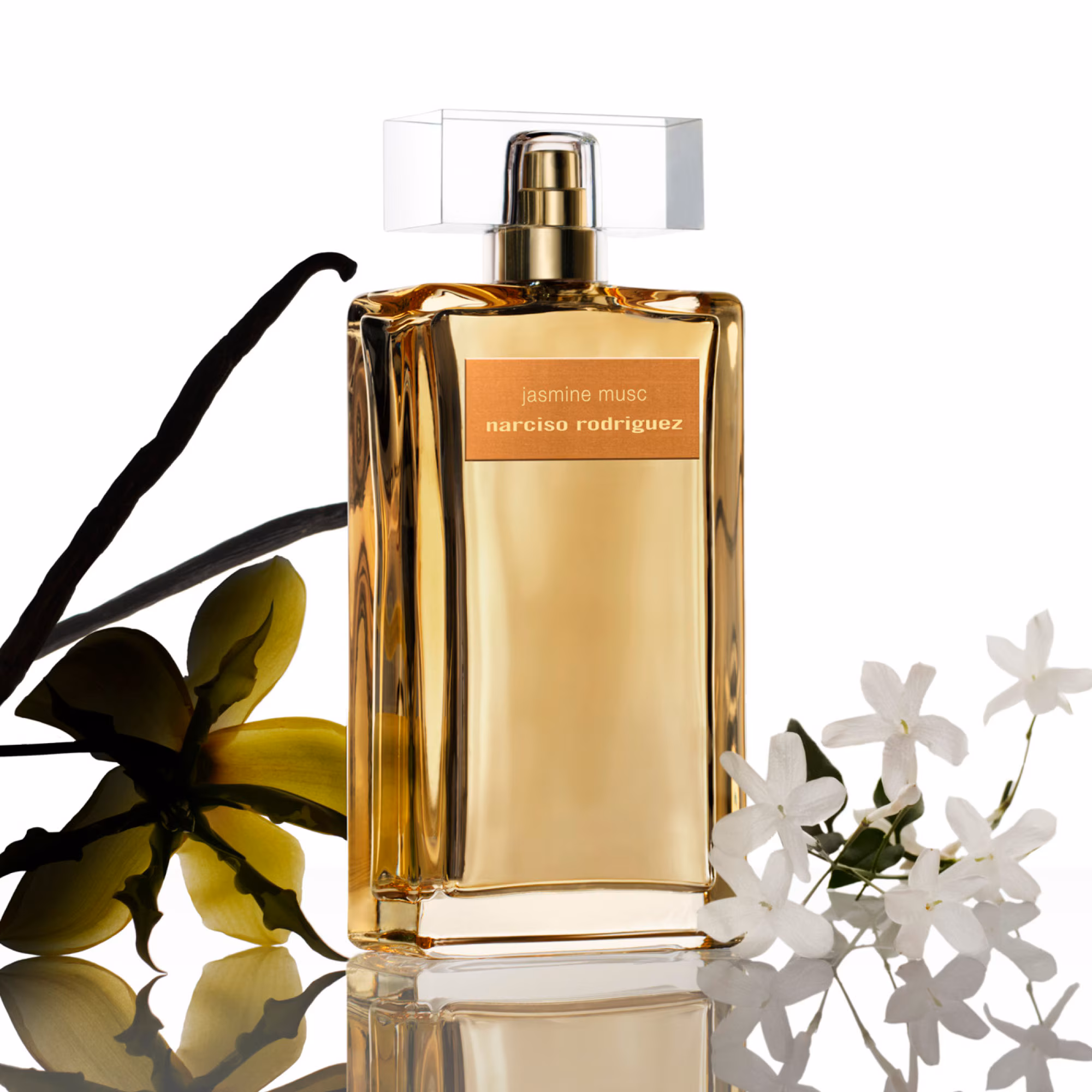 MUSC COLLECTION - JASMINE MUSCEau de parfum intense