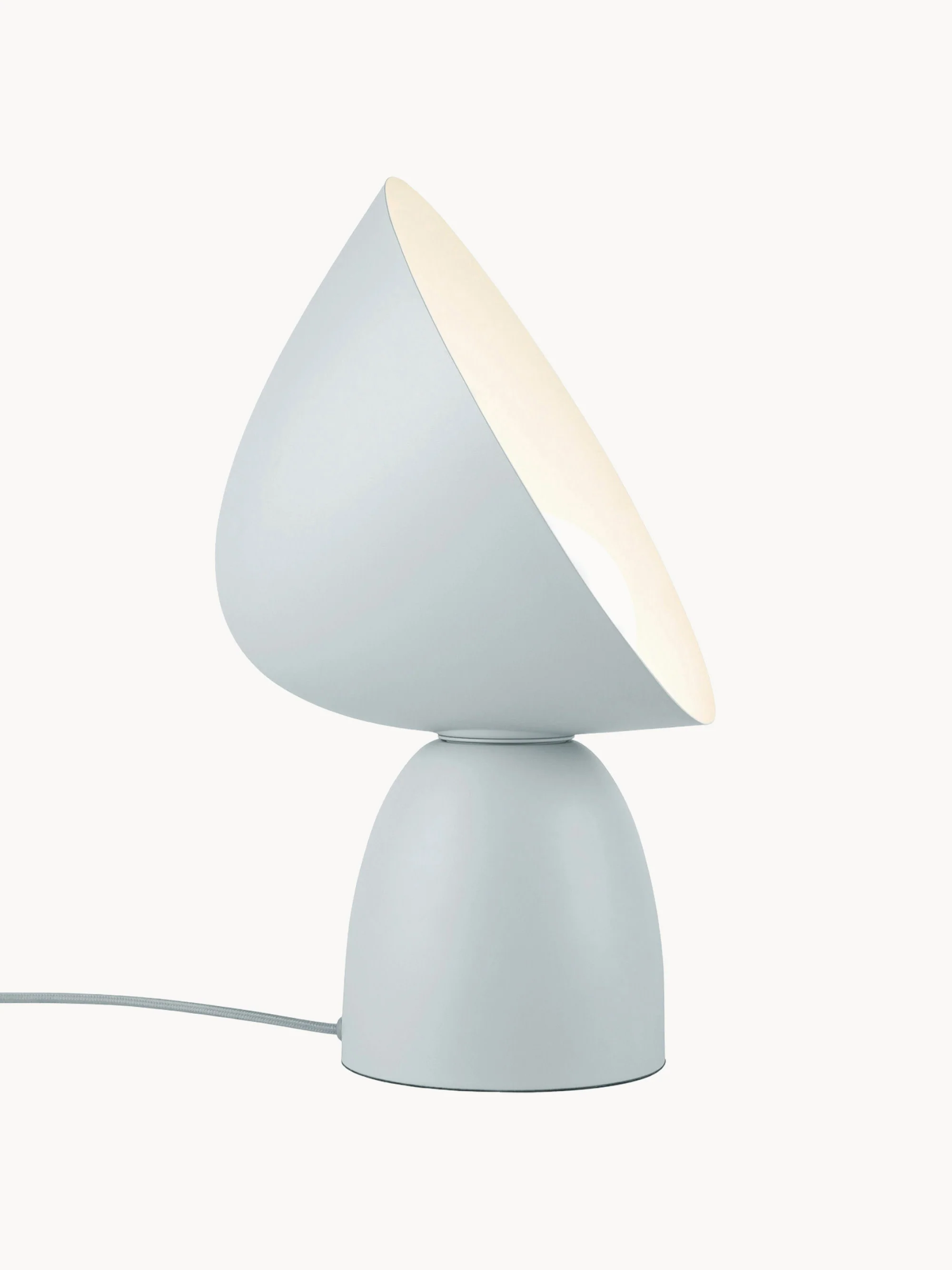 Tischlampe Hello Grey