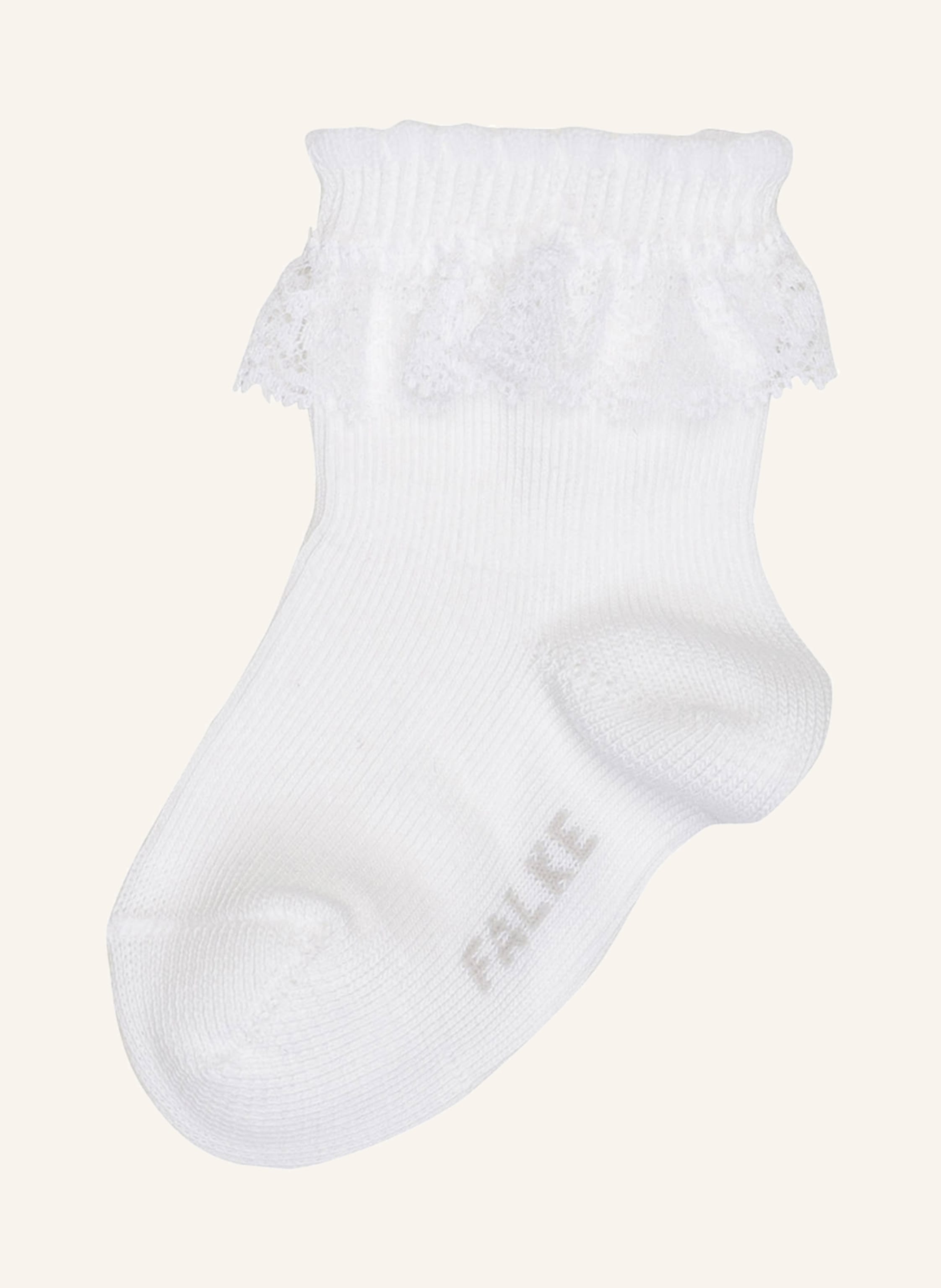 FALKE Socken ROMANTIC LACESO