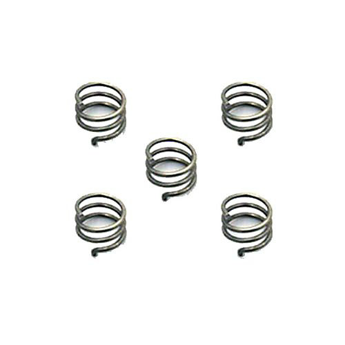 Blister de 5 ressorts de maintien de buse pour torche MB 25 - ABICOR BINZEL - 003FR013