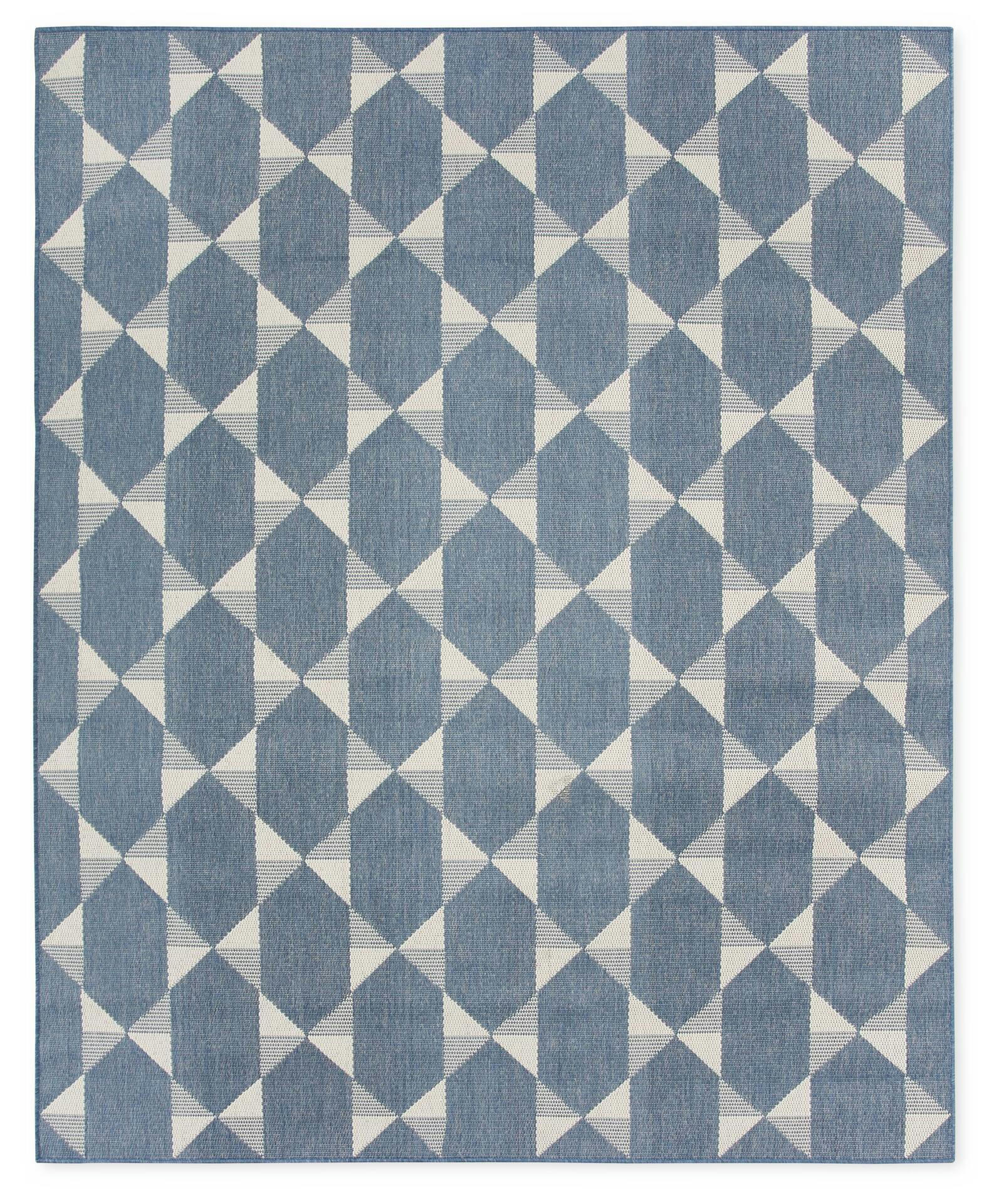 CANVAS Fresco Belfont Indoor/Outdoor Rug, 8 x 10-ft