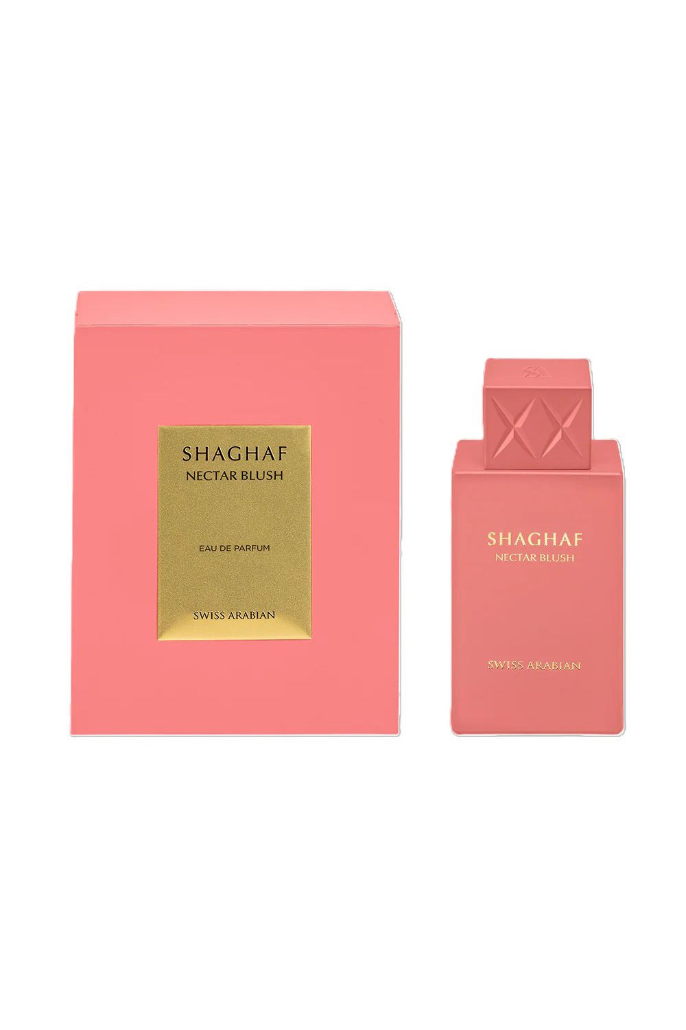 Swiss Arabian Shaghaf Nectar Blush Eau De Parfum