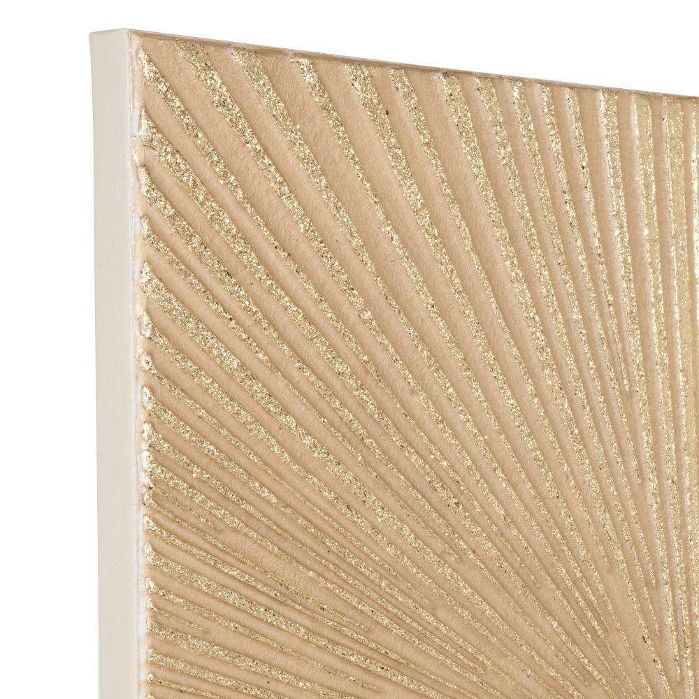 - Diptyque doré 74x75