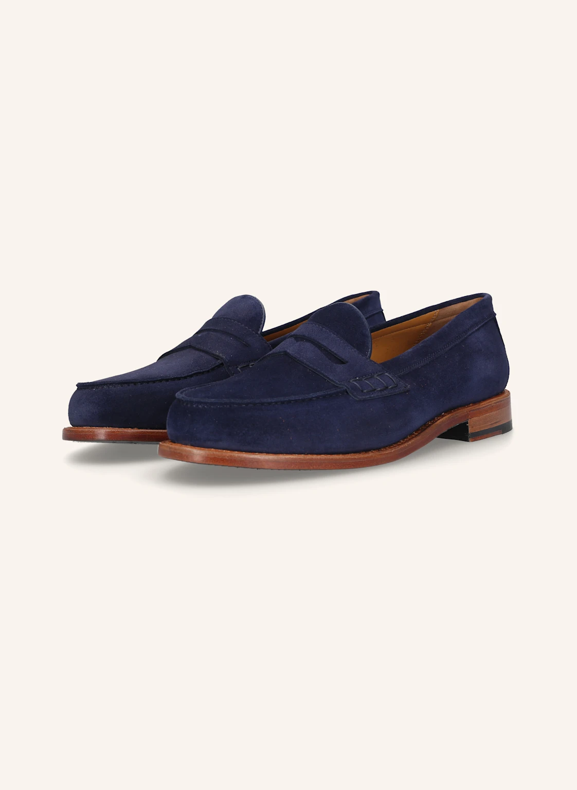 HEINRICH DINKELACKER Loafer WIEN PLAIN V