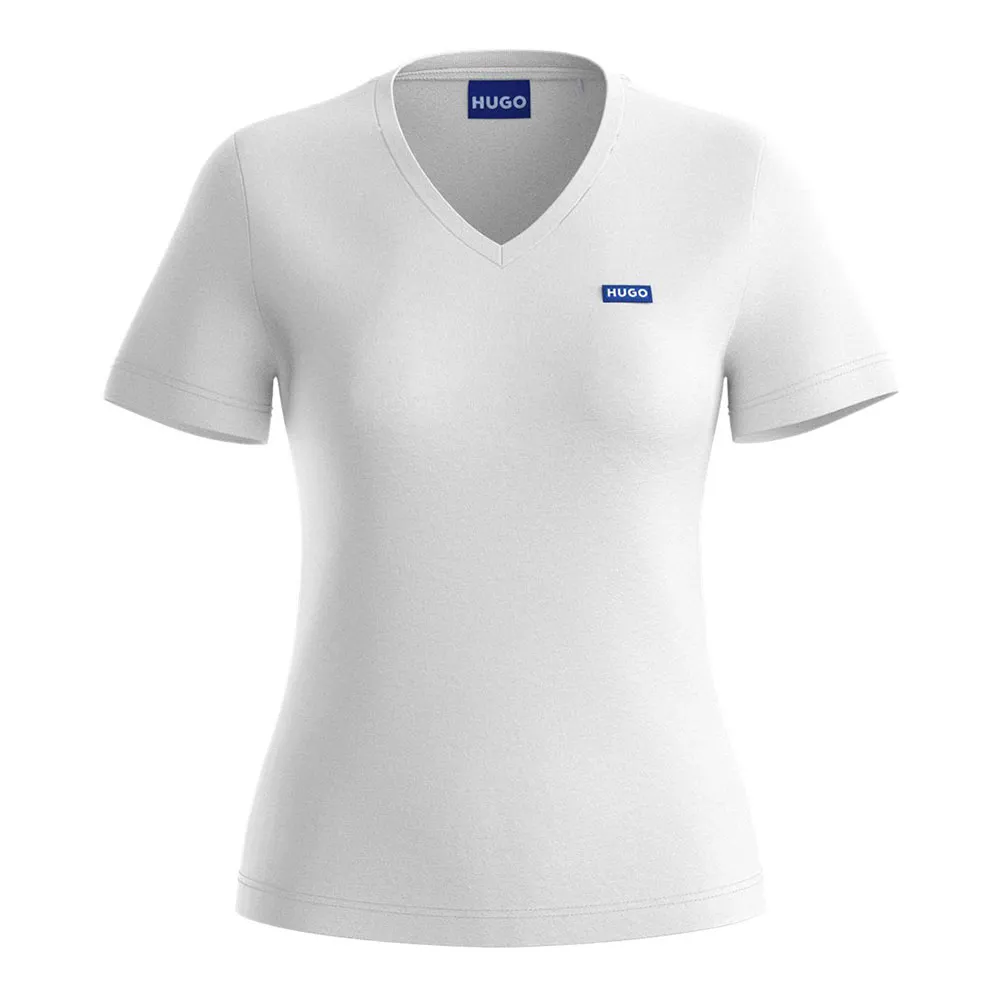 HUGO Classic 10258021 01 short sleeve T-shirt