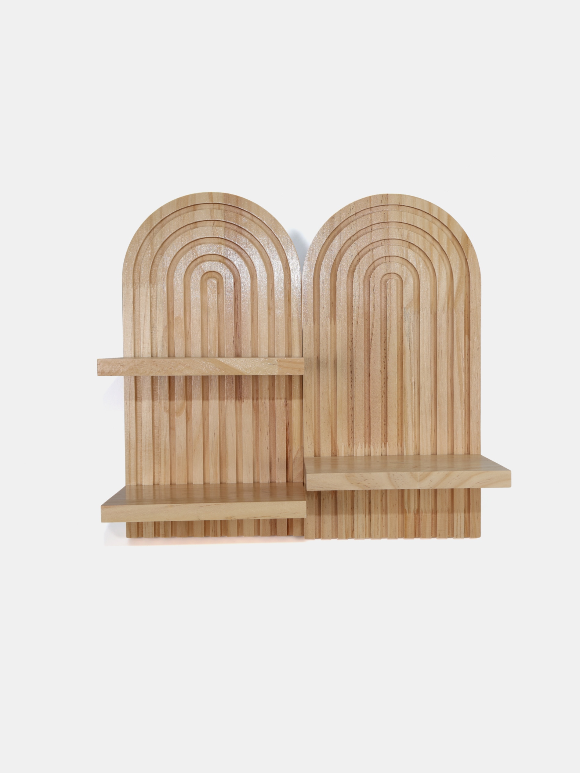 Półki ścienne 2 pack