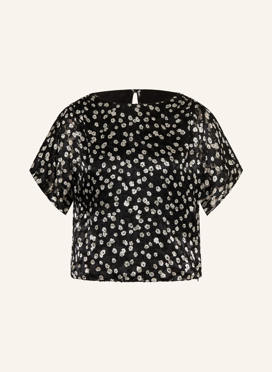 ISABEL MARANT Blusenshirt HERVANE mit Seide