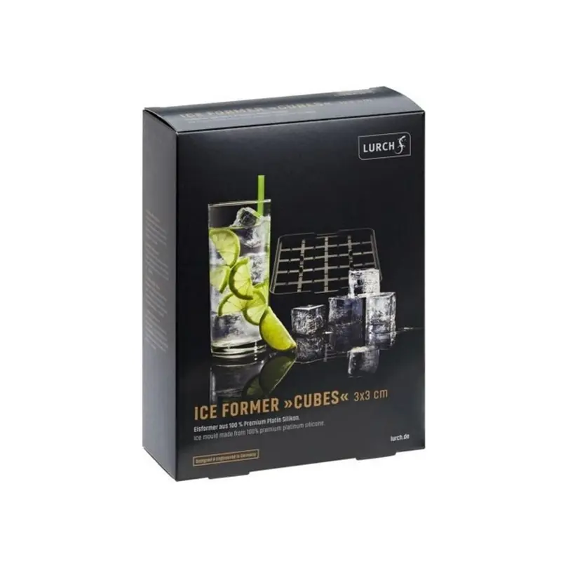 Eisform 20er-Set Lurch