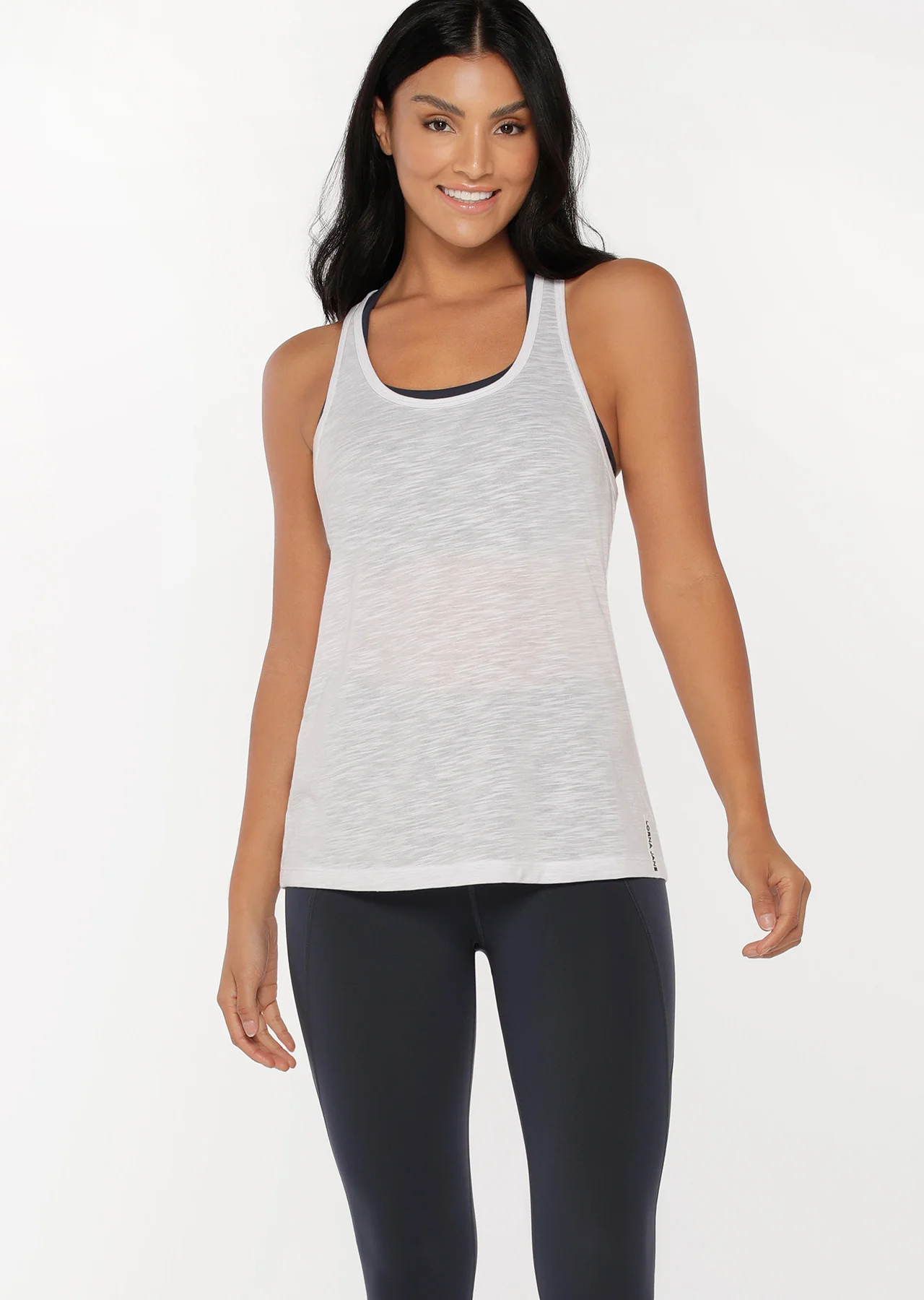 Thrive Cross Back Active Tank