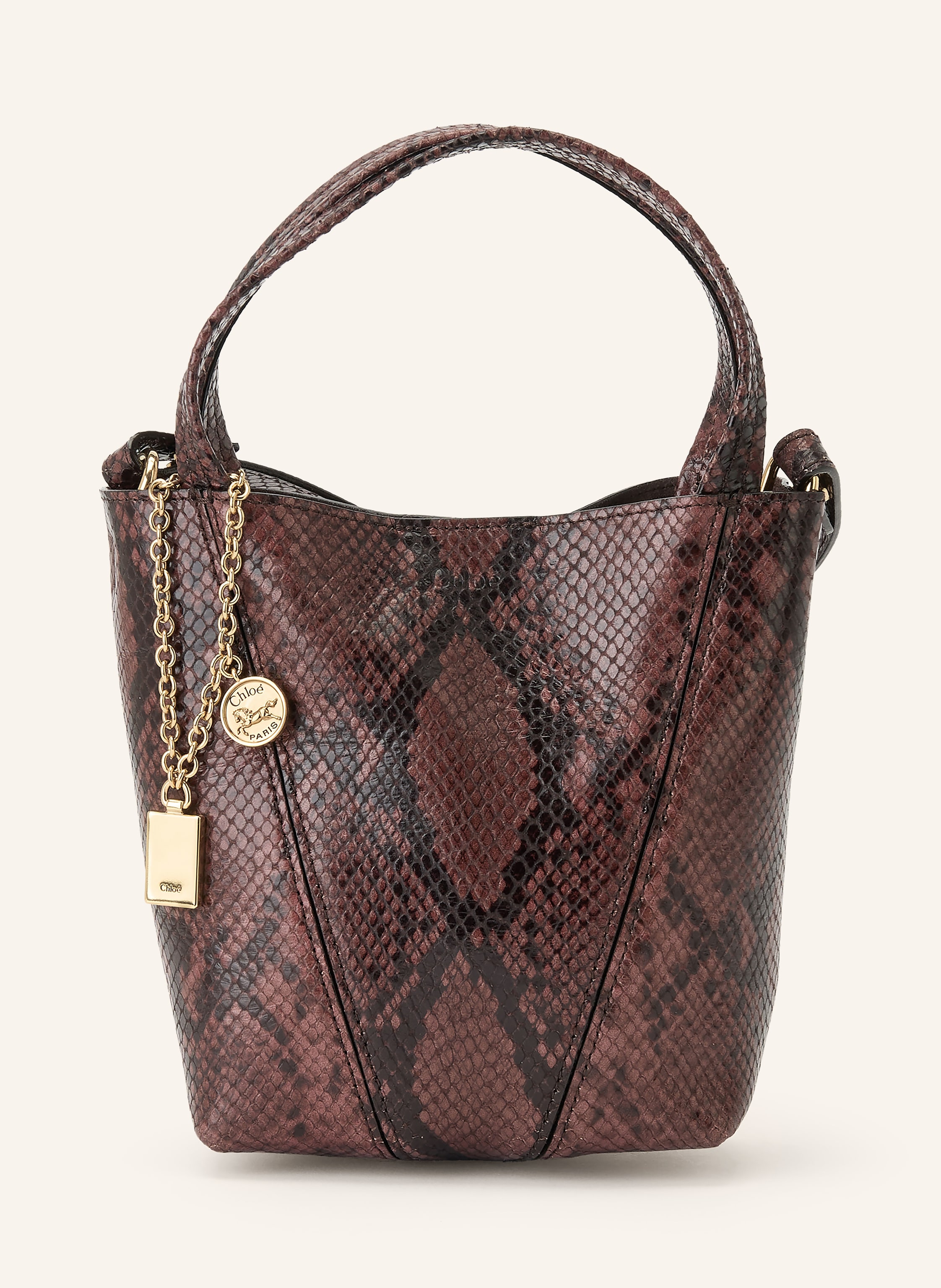 Chloé Beuteltasche SPIN SMALL