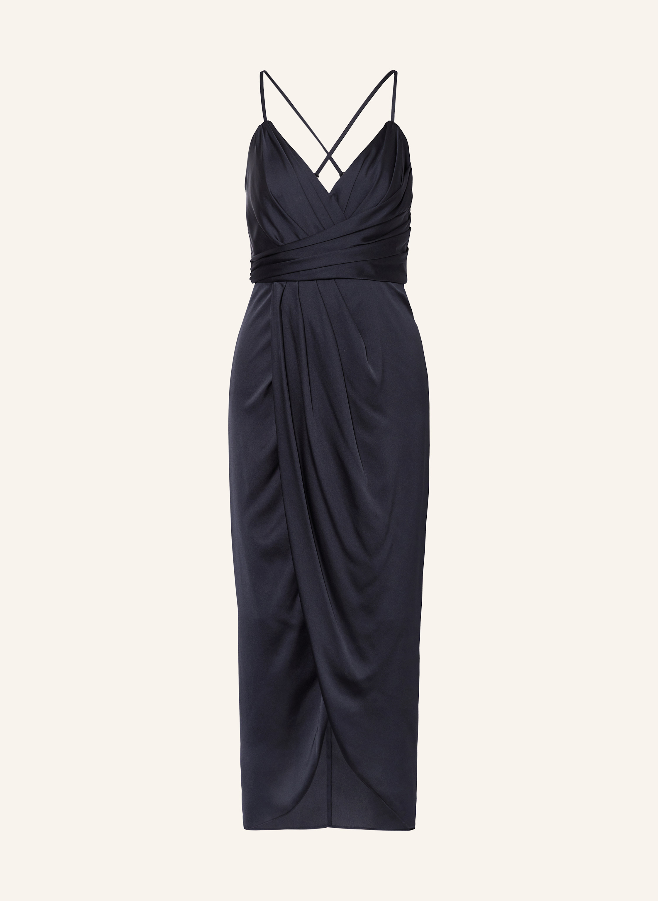 V by Vera Mont Cocktailkleid aus Satin