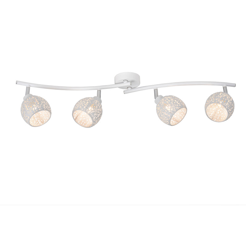 Spot Tahar dimmable G9 4 x 28 W LUCIDE