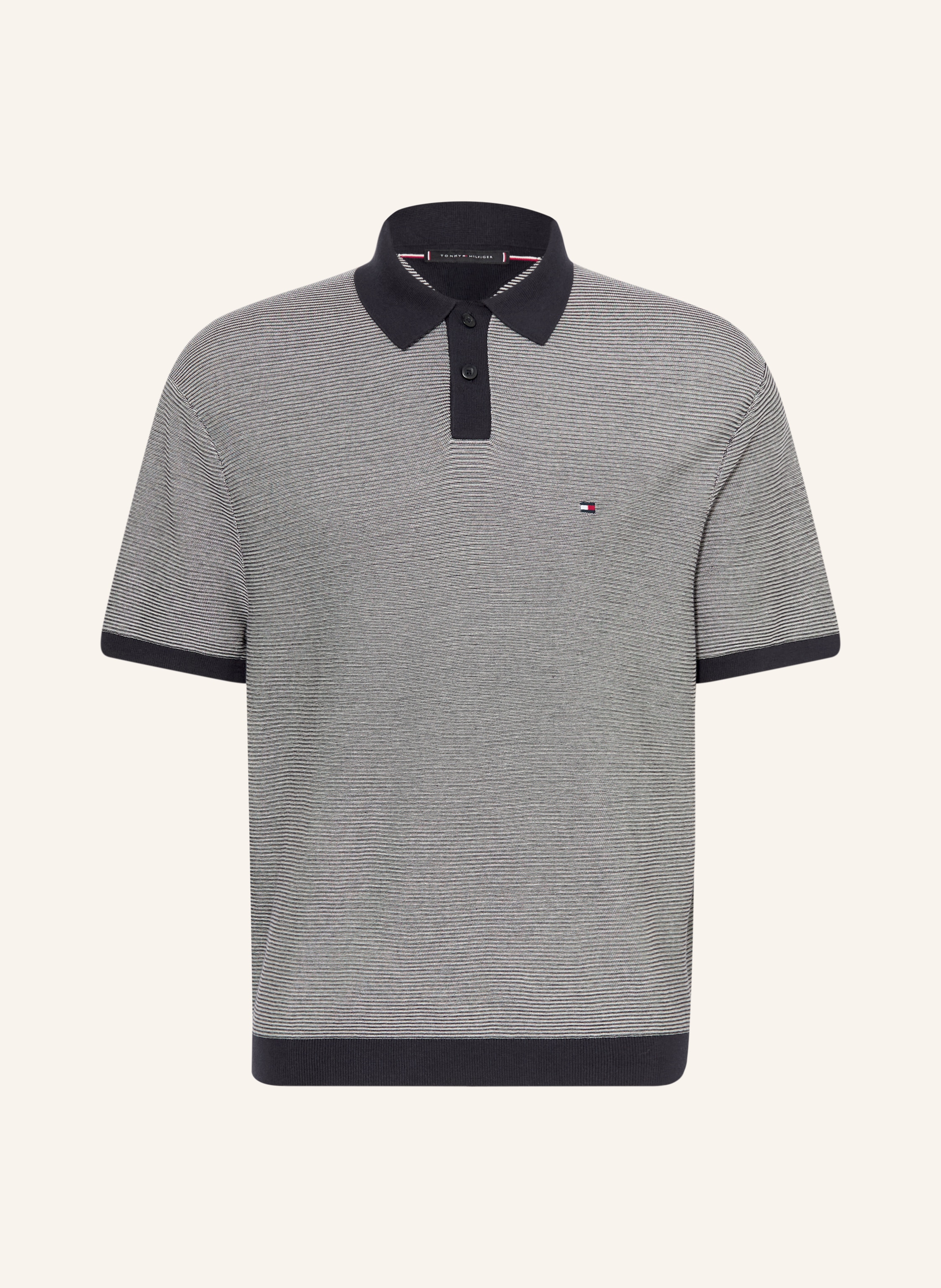 TOMMY HILFIGER Piqué-Poloshirt