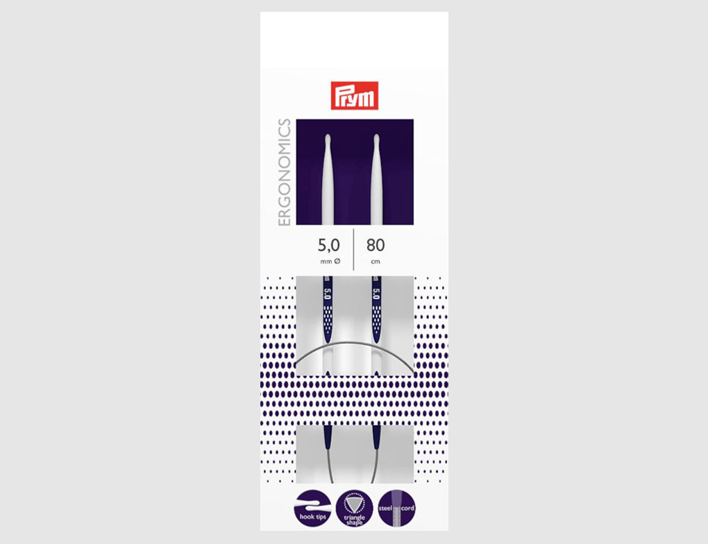Rundstricknadel Prym