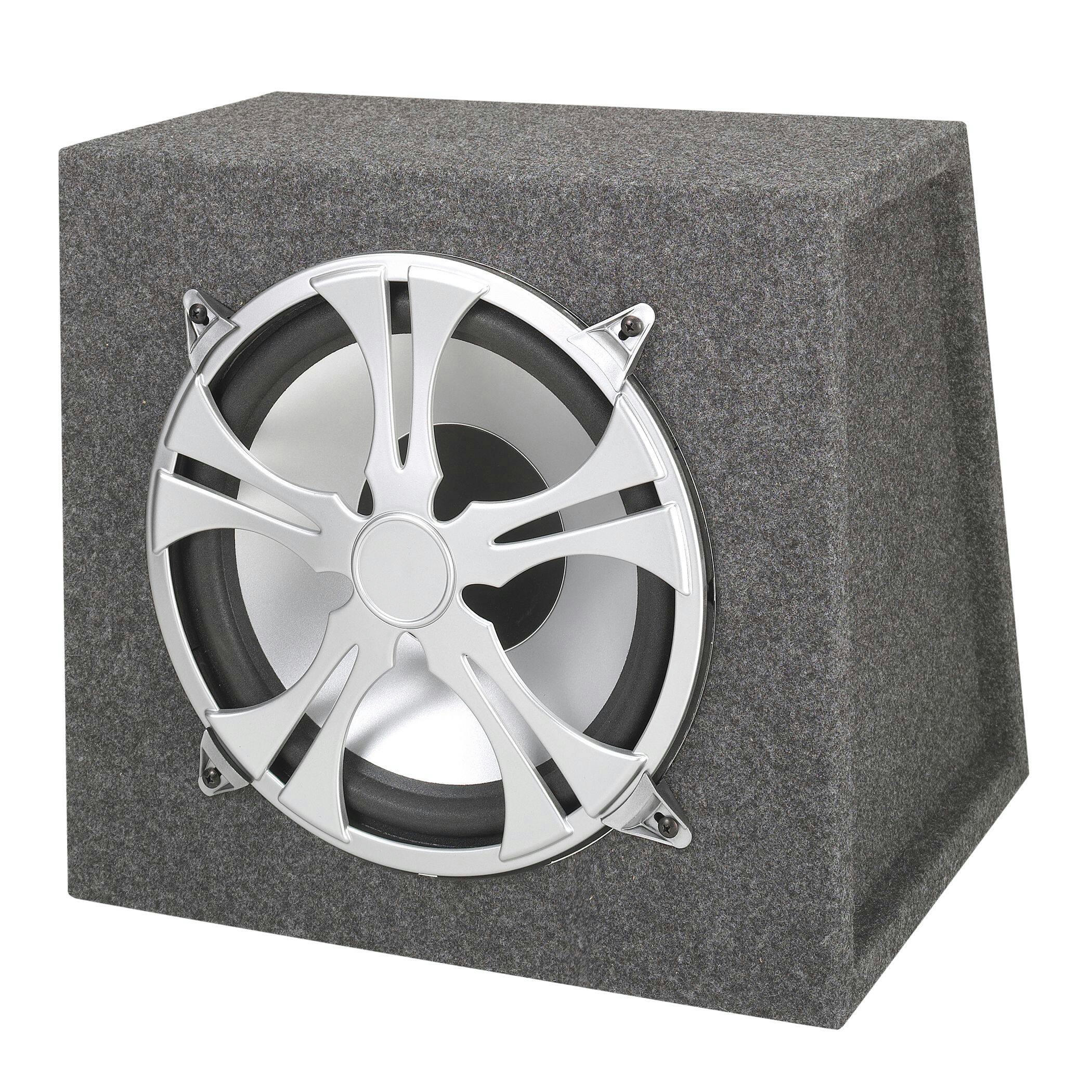 Scosche Subwoofer Box Kit Enclosure, 12-in