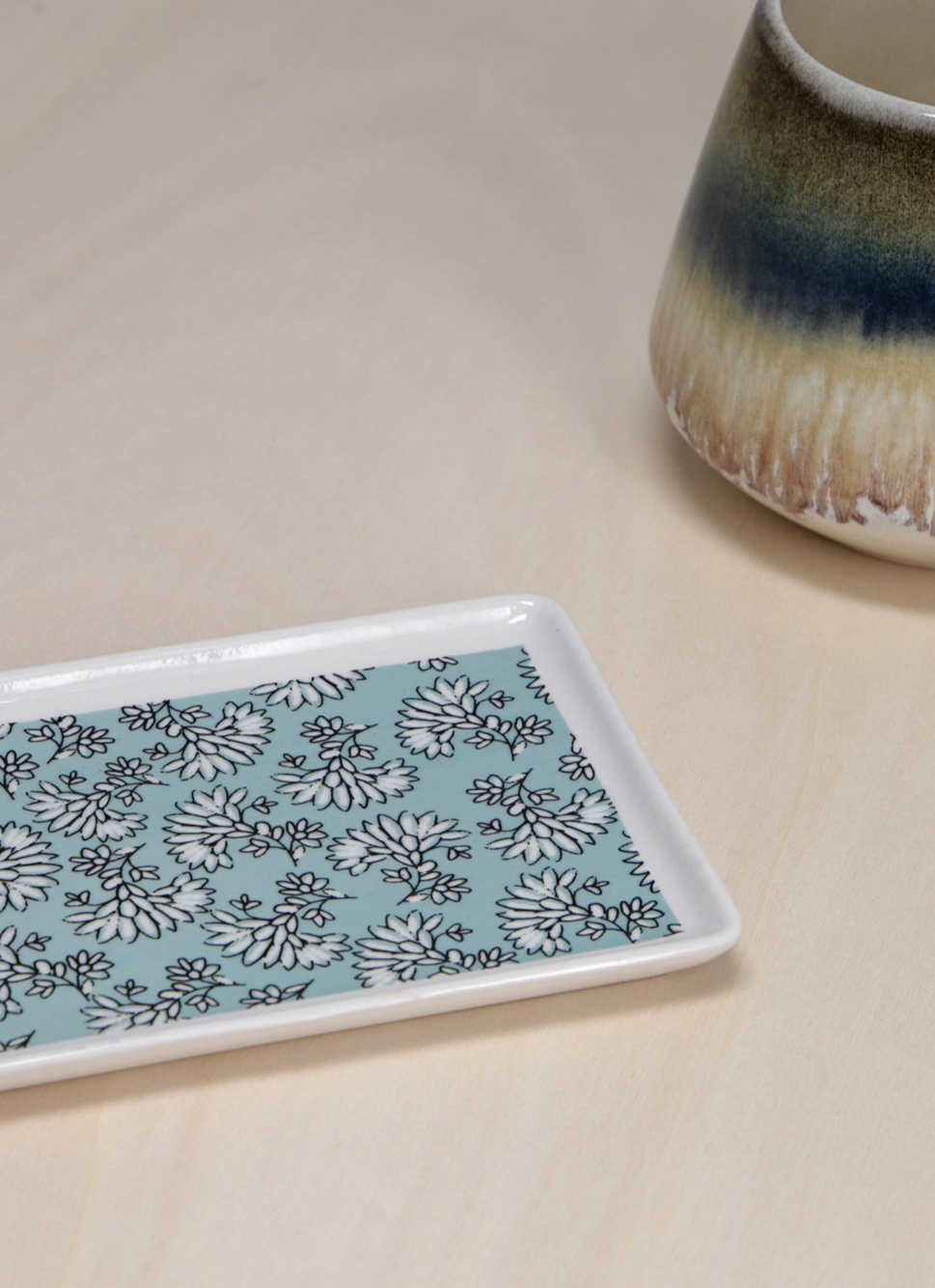 PETIT VIDE POCHE VIDY BLEU