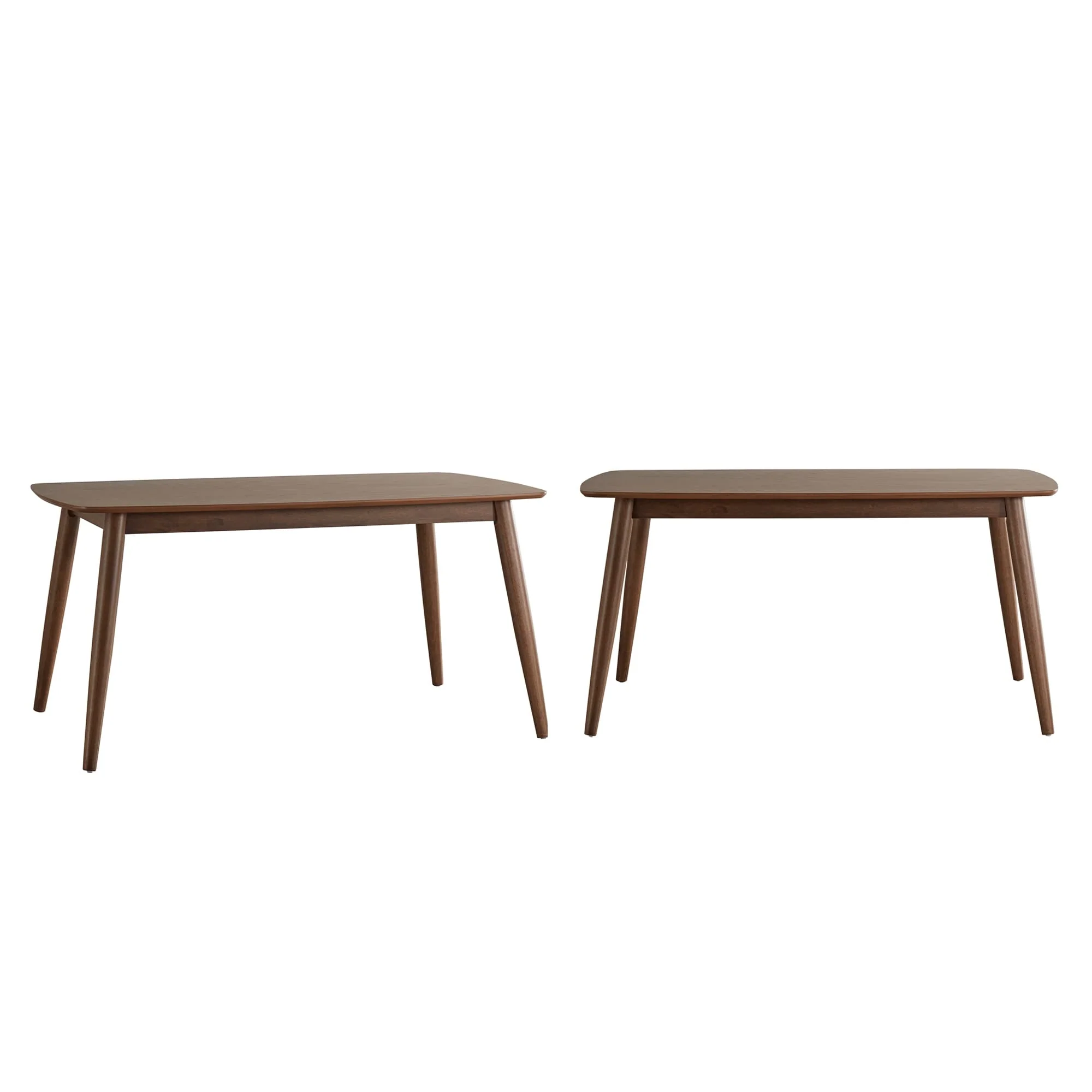 Ribe Mid-Century Modern Tapered Table