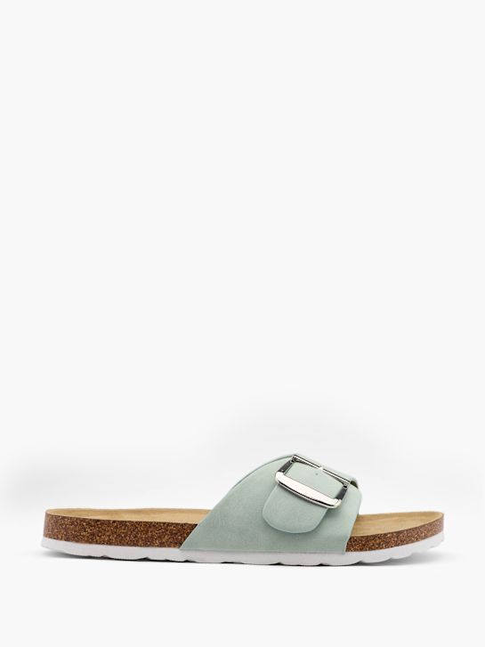 Footbed sandal