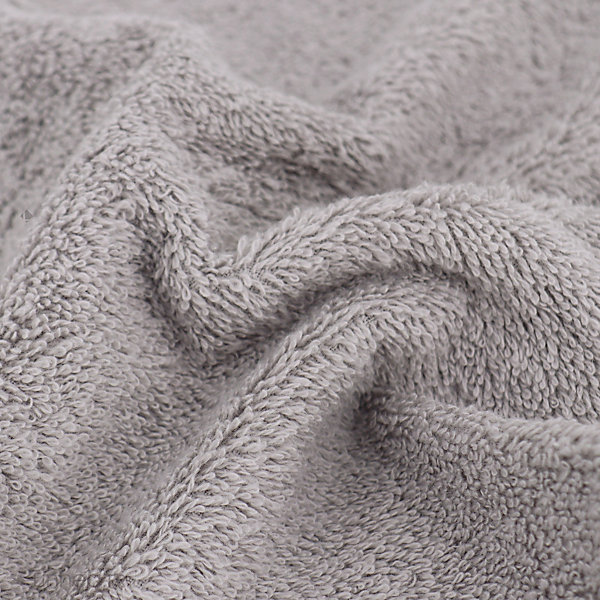 Drap de douche 70x140 cm SOFTY argent