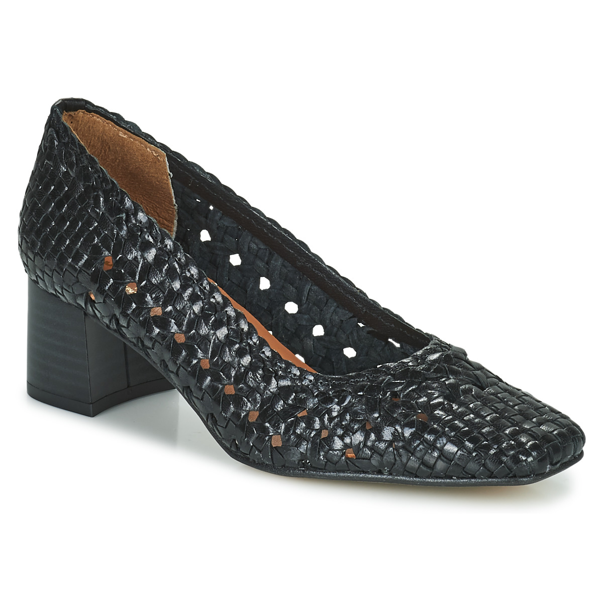 JB Martin - SAUVAGE - Tresse / Black