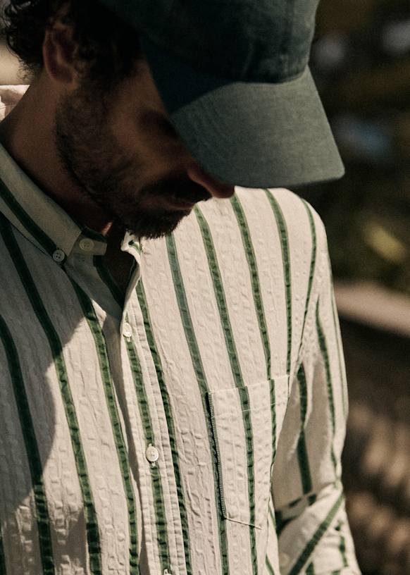 Charlie Shirt