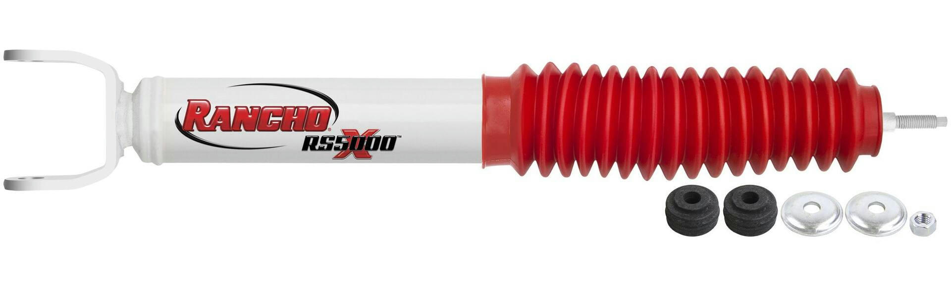 Rancho RS5000 Series Performance Off-Road Shock Absorber