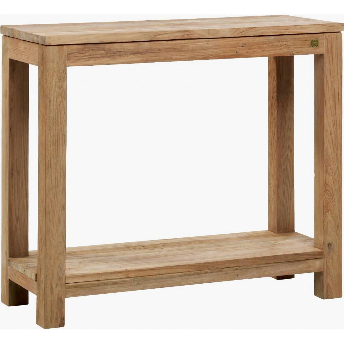 DRIFT - Console en teck recyclé