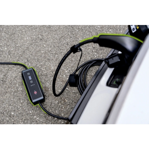 Ladegerät, E-Mobility Mobile Ladeeinheit CEE 11kW 400 Volt 16 A