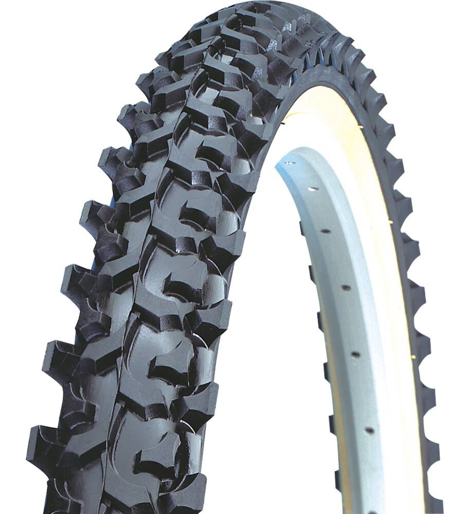 Kenda K850 BMX Bike Tire, Black, 20-in x 2.0-in