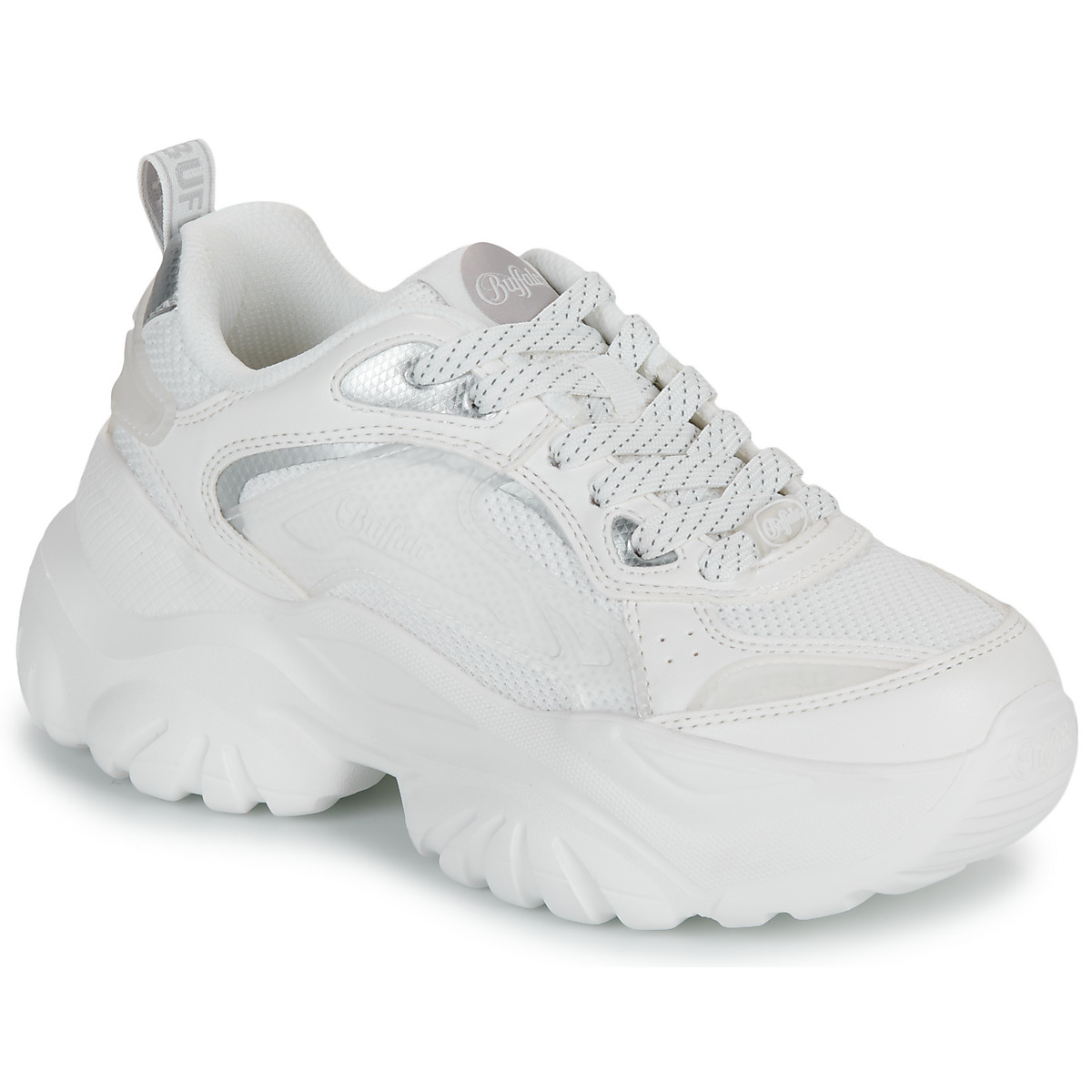 Buffalo - BLISS MESH - White