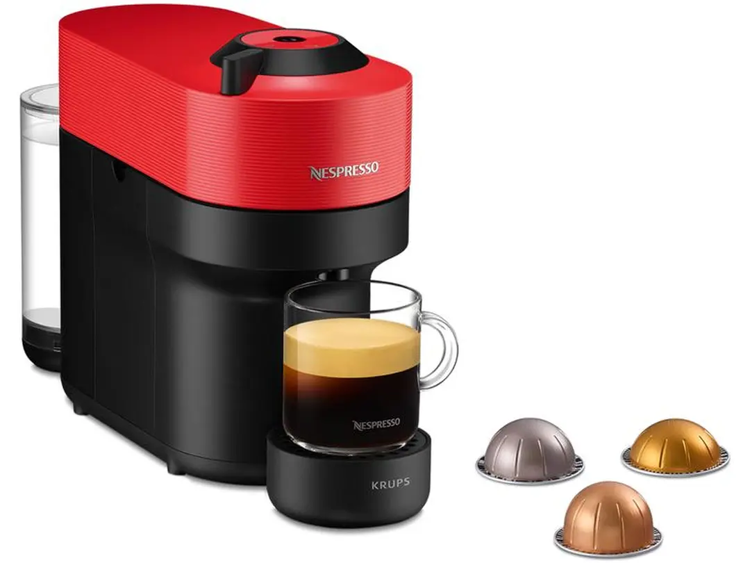 Espressomaschine Vertuo Pop
