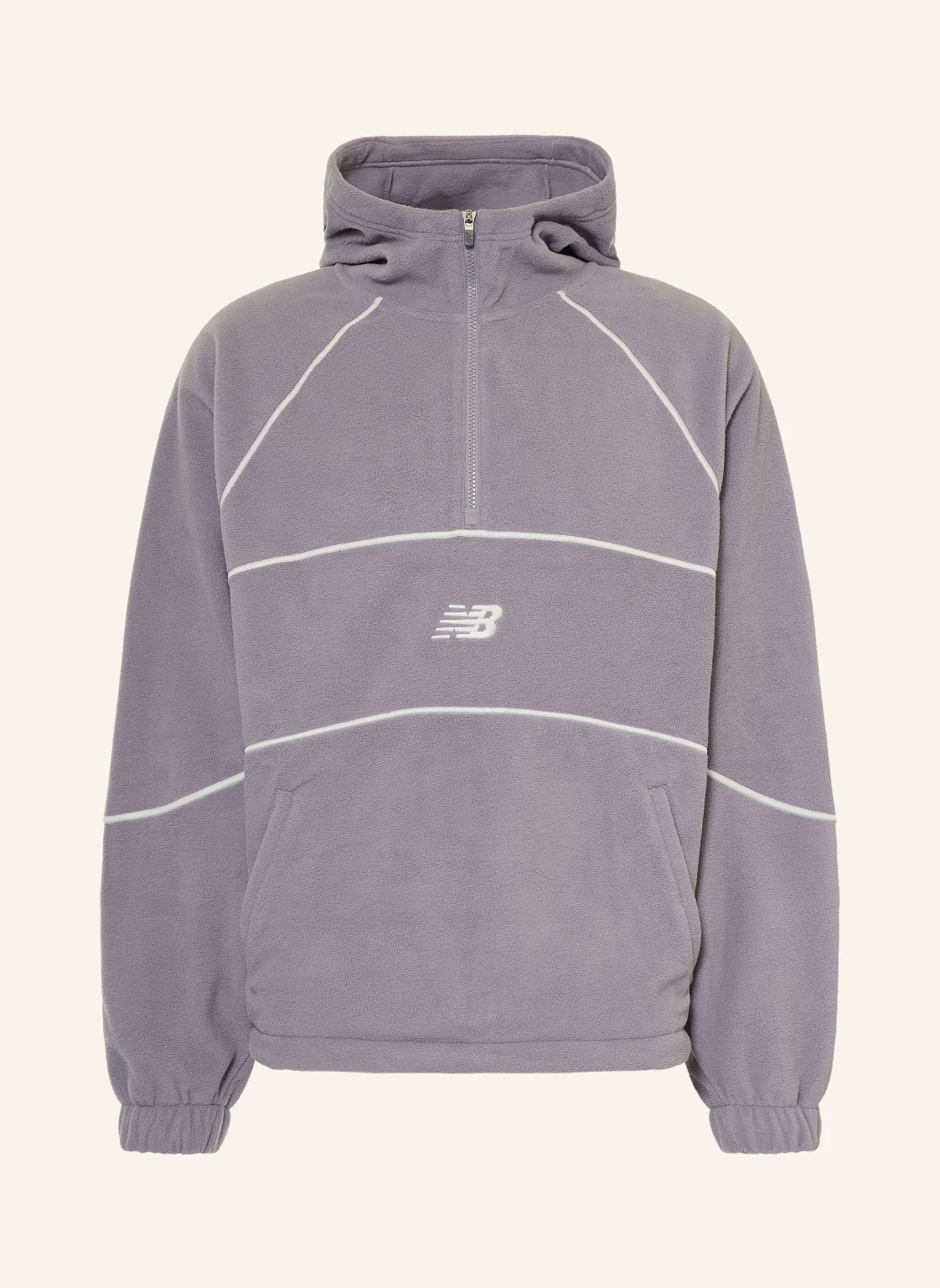 new balance Fleece-Hoodie TRACKSIDE