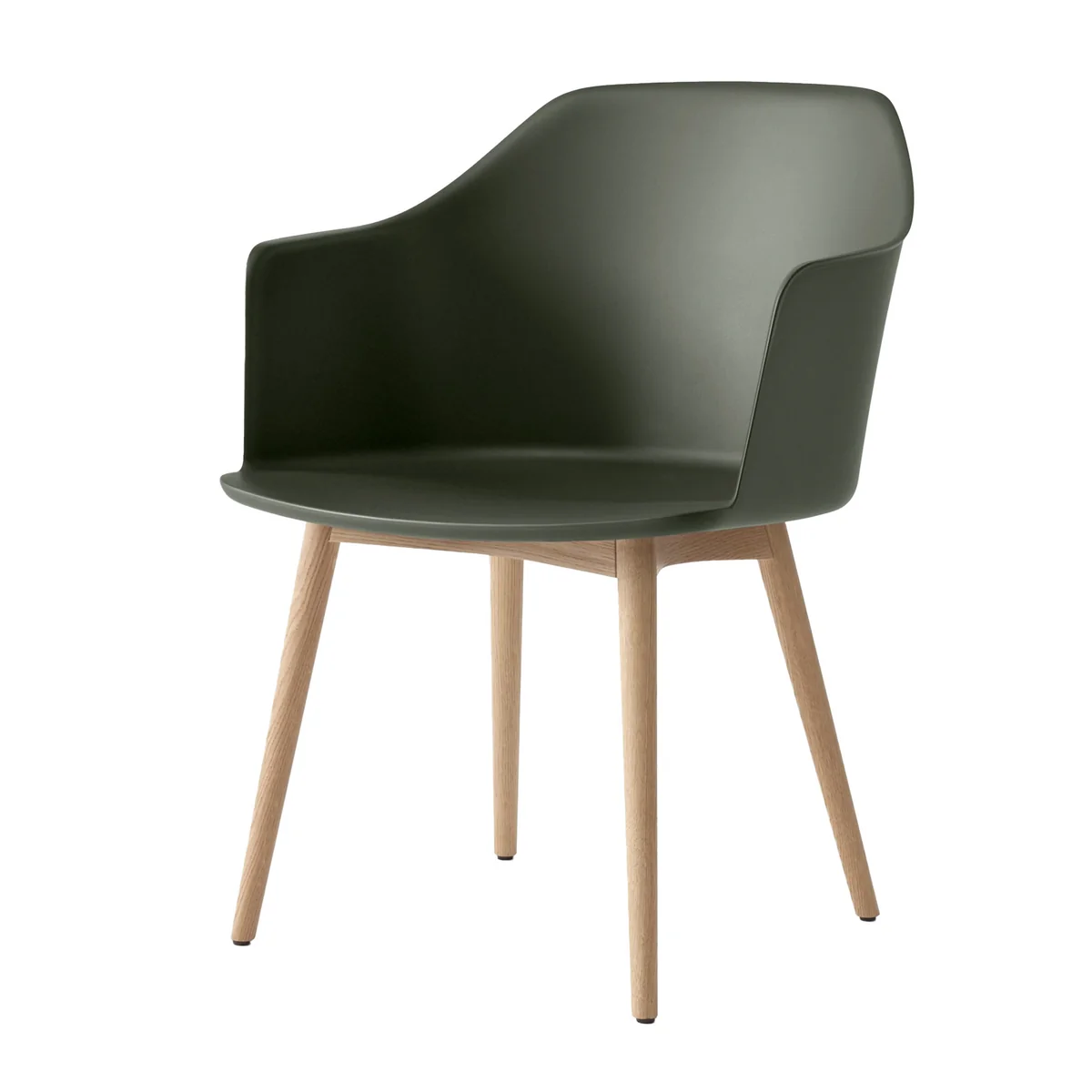 &Tradition - Rely Armchair HW76