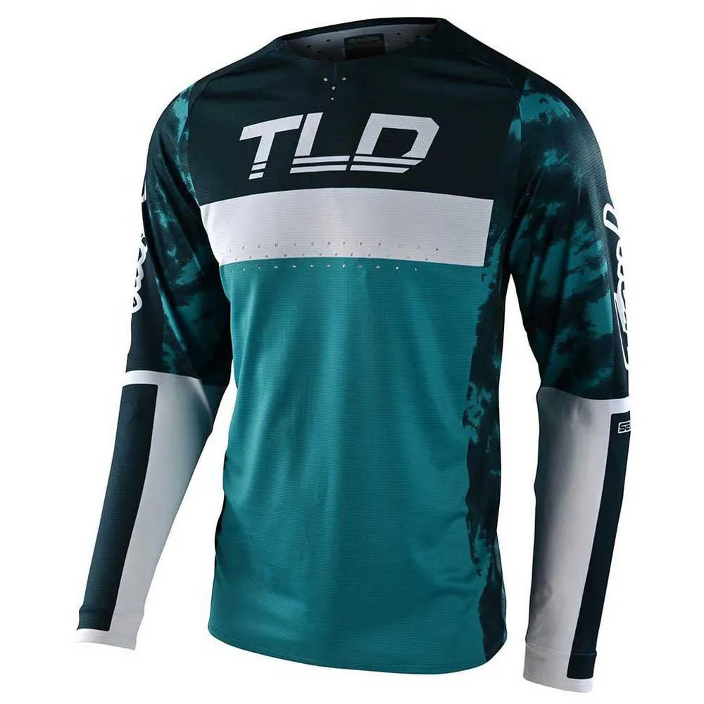 Troy Lee Designs SE Pro Dyeno long sleeve jersey
