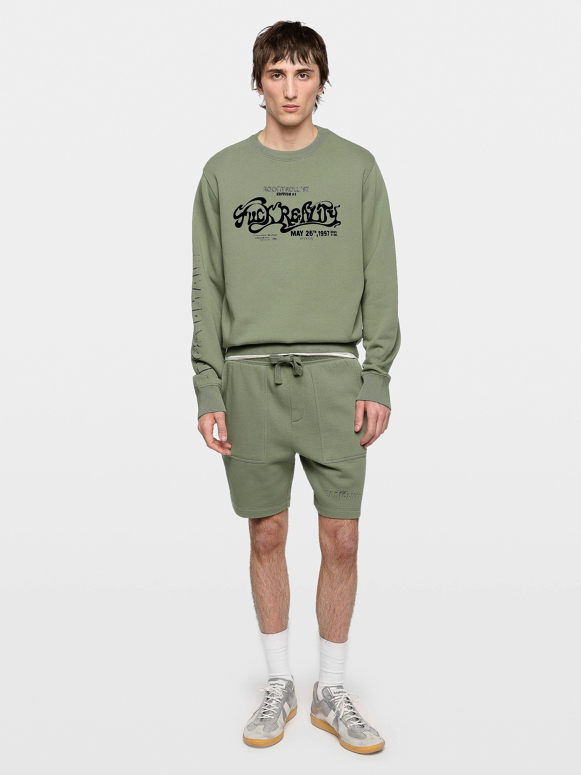 Short Pablo