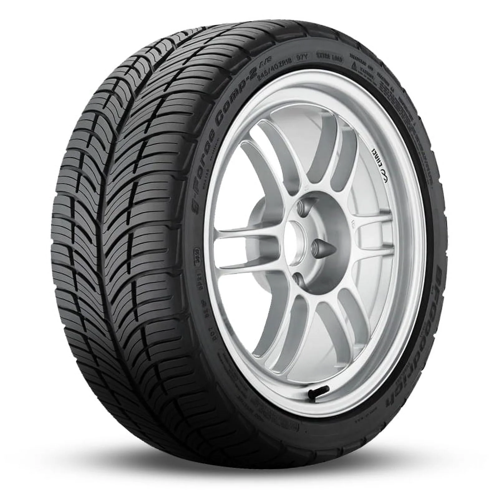 A/S+ Full season 245/45ZR20 103Y XL bus tyres