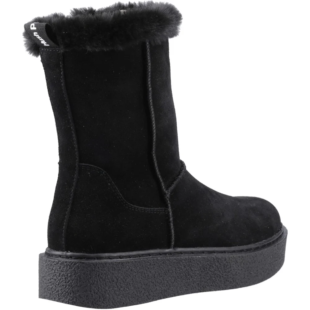 Hush Puppies Becca Mid Boot